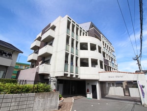 グランシャリオ外観写真