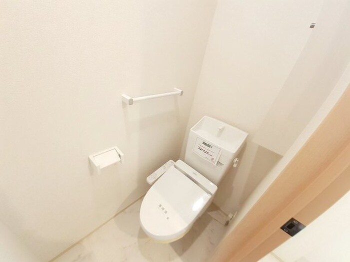 物件内観写真11　(トイレ)