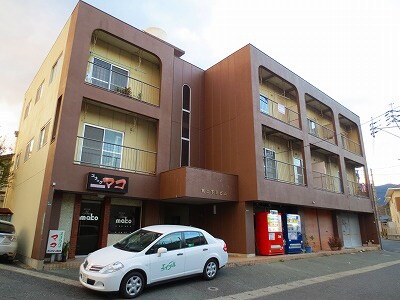 第２下田ビルの物件外観写真