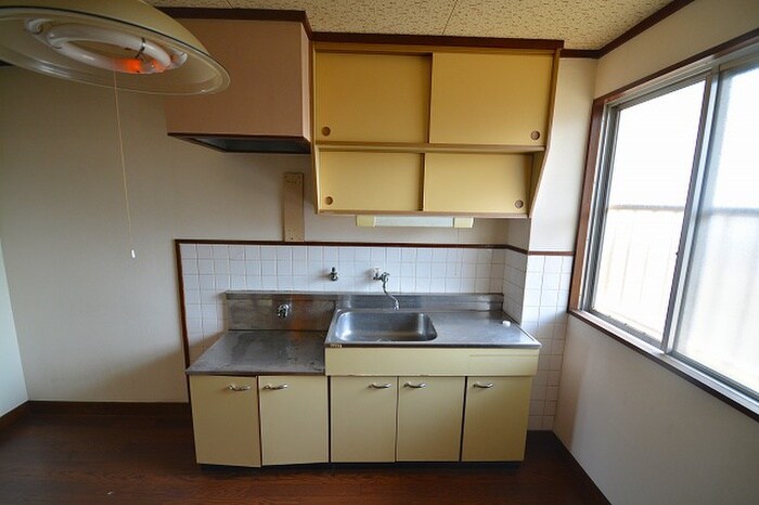 物件内観写真7　(キッチン)