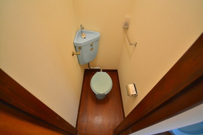物件内観写真10　(トイレ)