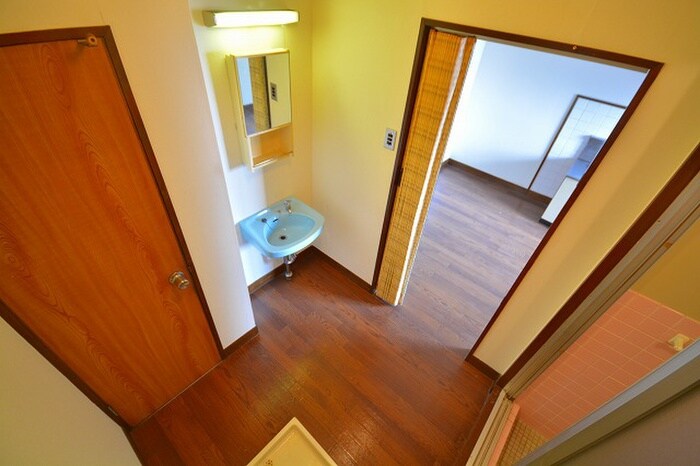 物件内観写真11　(洗面)