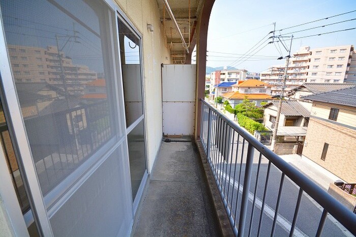 物件内観写真13　(ベランダ・バルコニー)