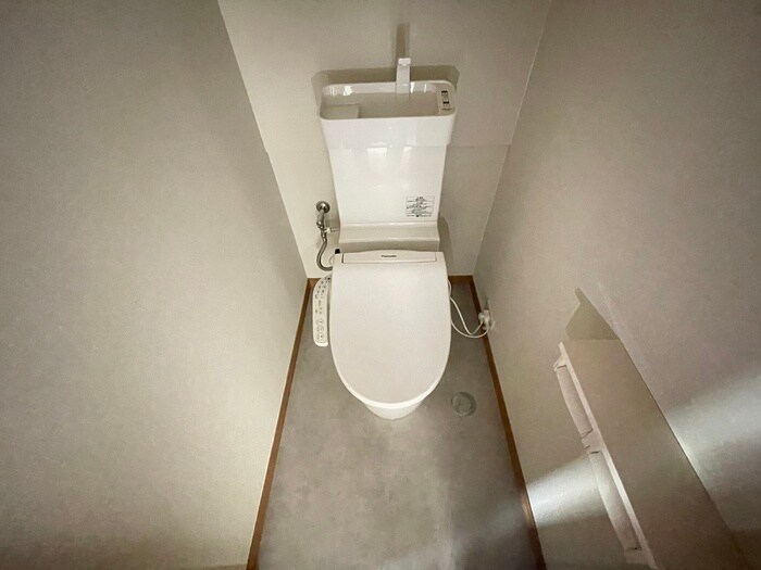 物件内観写真10　(トイレ)