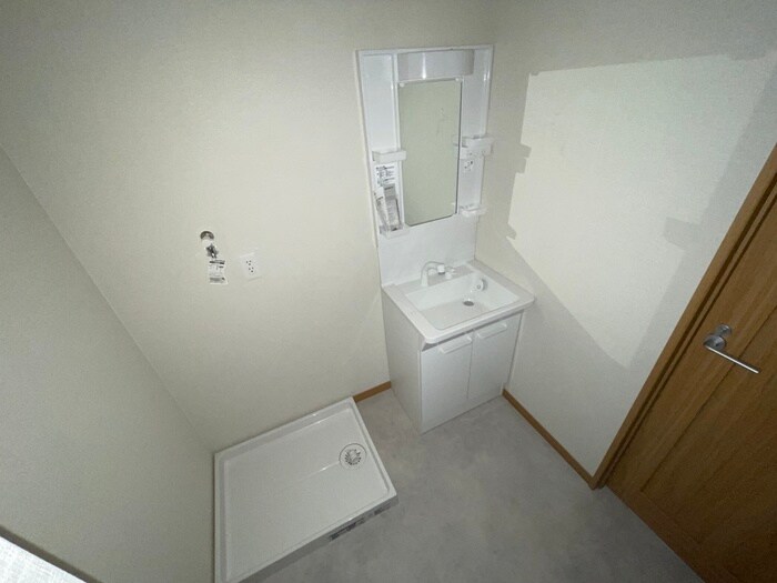 物件内観写真11　(洗面)