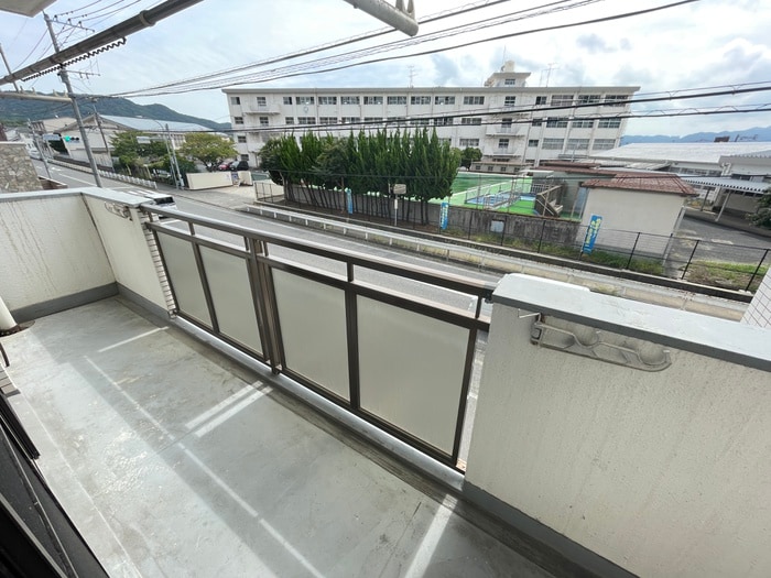 物件内観写真13　(ベランダ・バルコニー)