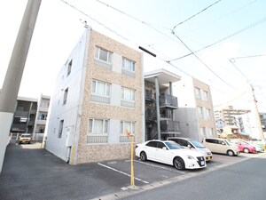 フルール三ヶ森　A棟外観写真