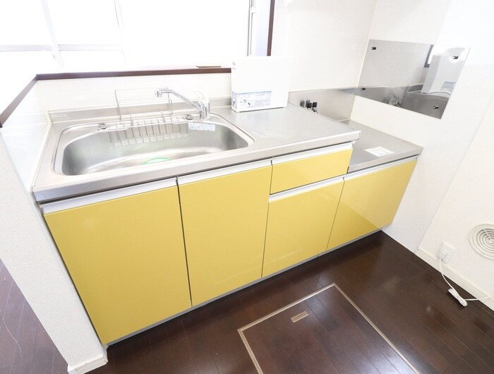 物件内観写真10　(キッチン)