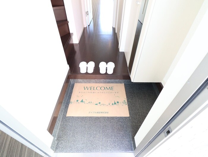 物件内観写真19　(玄関)