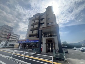 サンシャトーレＦＵＪＩ外観写真