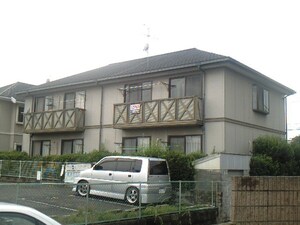 パルハイムＡ外観写真