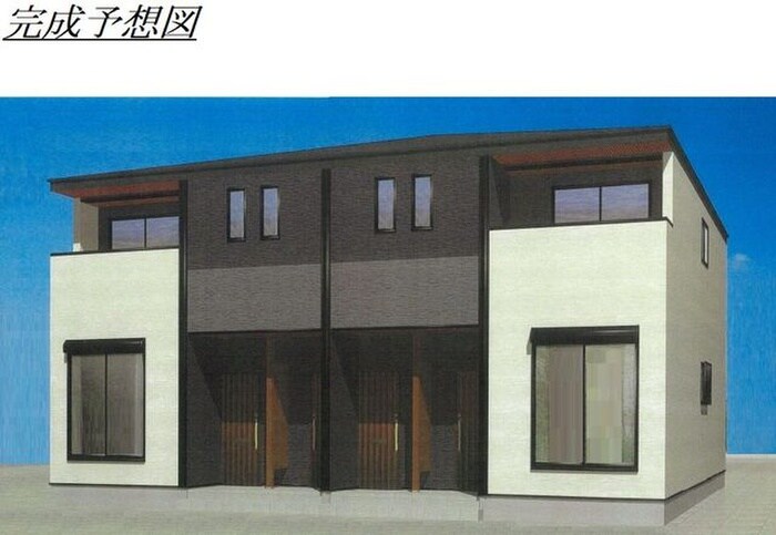 物件外観写真1　(外観写真)