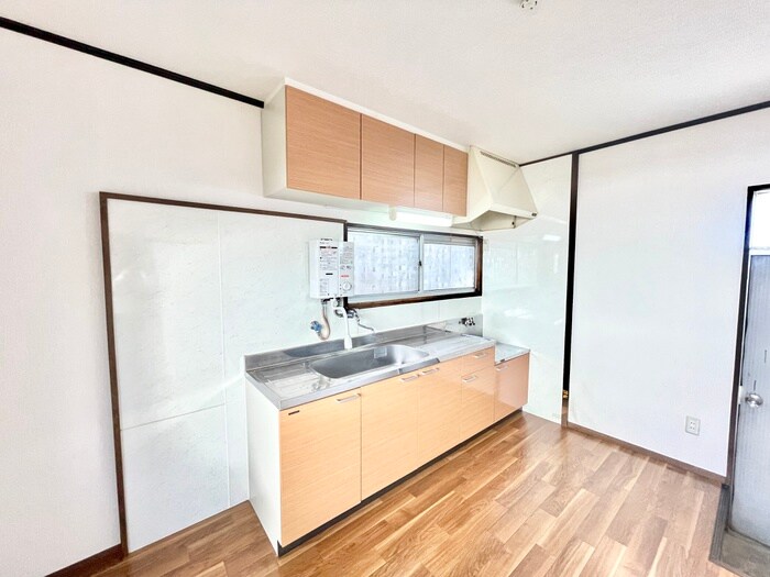 物件内観写真5　(キッチン)