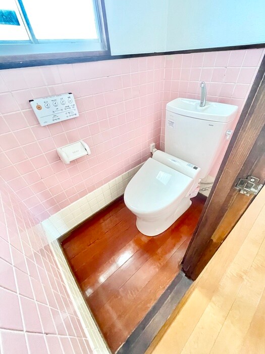 物件内観写真7　(トイレ)