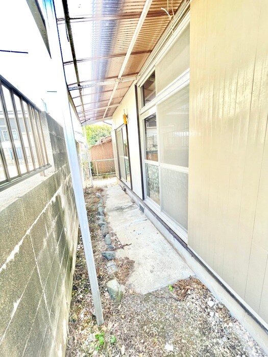 物件内観写真12　(ベランダ・バルコニー)