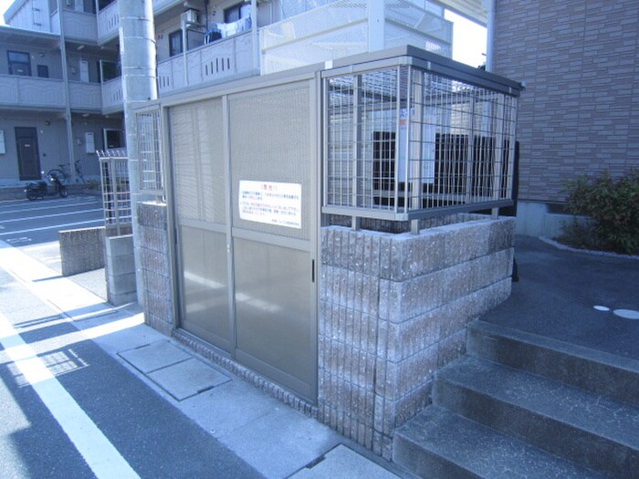 物件外観写真5　(建物設備)