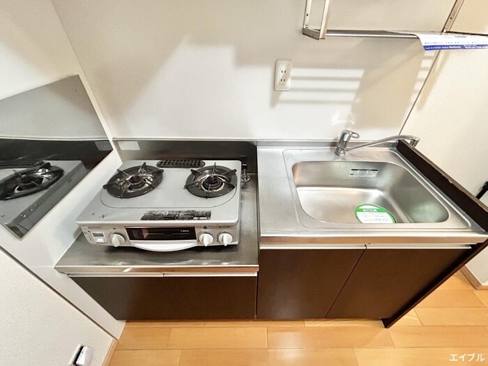 物件内観写真12　(キッチン)