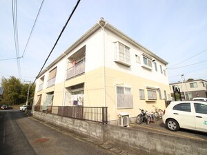 エクセル春日外観写真