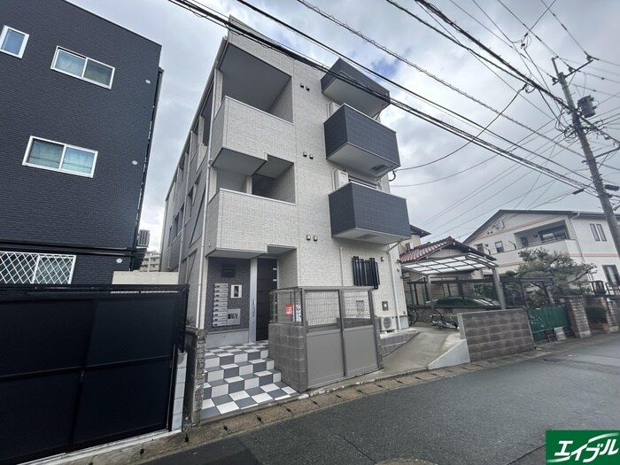 物件外観写真2　(外観写真)