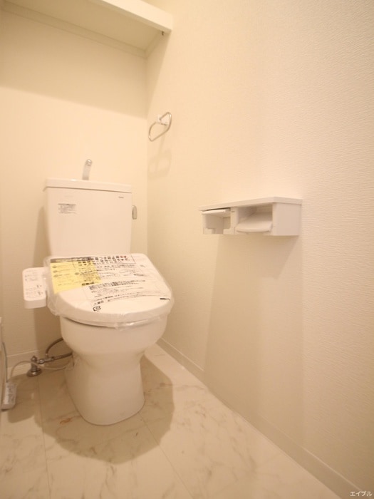 物件内観写真14　(トイレ)