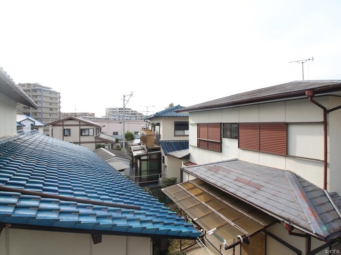 物件内観写真22　(室内からの展望)