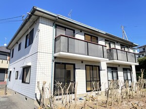 シャレ・マ－ドレ外観写真