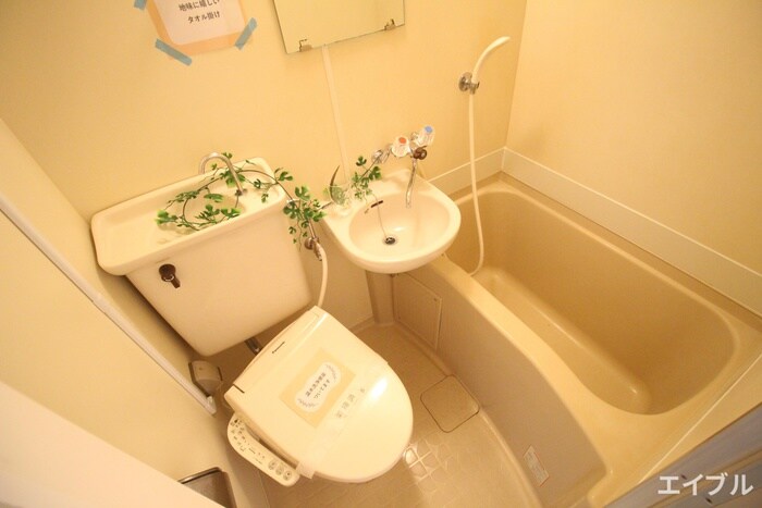 物件内観写真8　(バス／シャワールーム等)