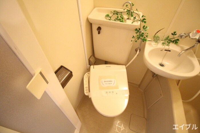 物件内観写真10　(トイレ)