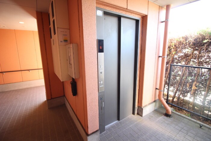 物件外観写真2　(建物設備)