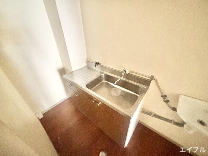 物件内観写真8　(キッチン)