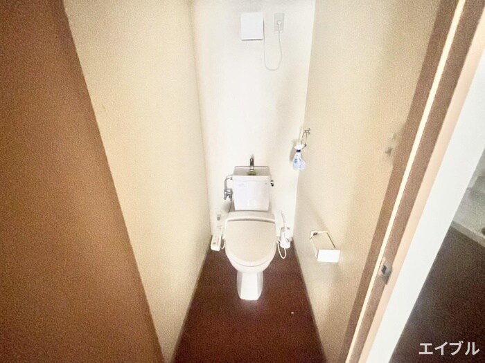 物件内観写真10　(トイレ)