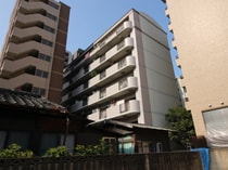 ルブラン薬院の外観写真