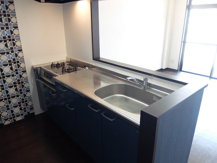 物件内観写真8　(キッチン)