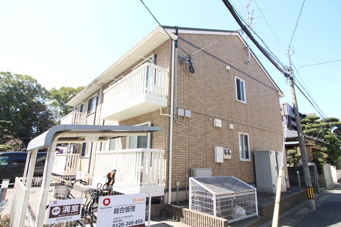 物件外観写真1　(外観写真)