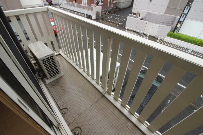 物件内観写真21　(ベランダ・バルコニー)