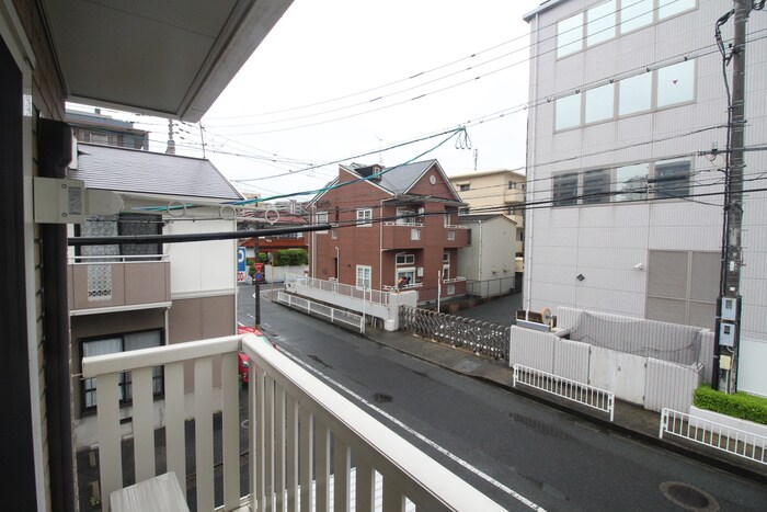 物件内観写真22　(室内からの展望)