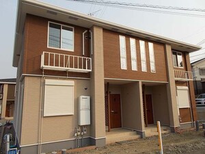 ハッピ－シティ基里Ⅲ外観写真