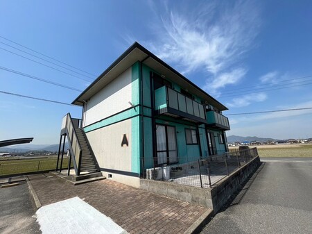 パナタウンYUKUHASHIＡ棟外観写真