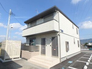 レトア感田D外観写真