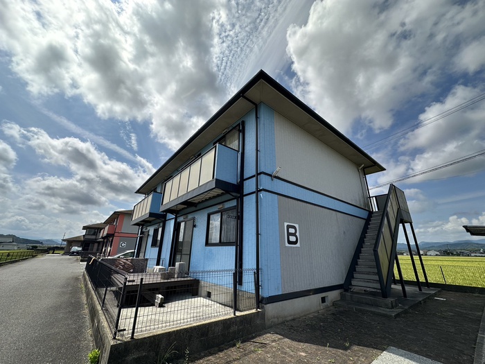 パナタウンYUKUHASHIＢ棟