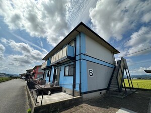 パナタウンYUKUHASHIＢ棟外観写真