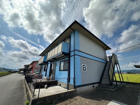 パナタウンYUKUHASHIＢ棟外観写真