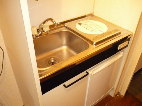 物件内観写真8　(キッチン)