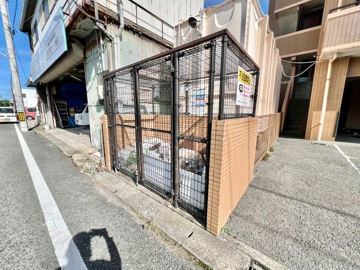 物件外観写真3　(建物設備)