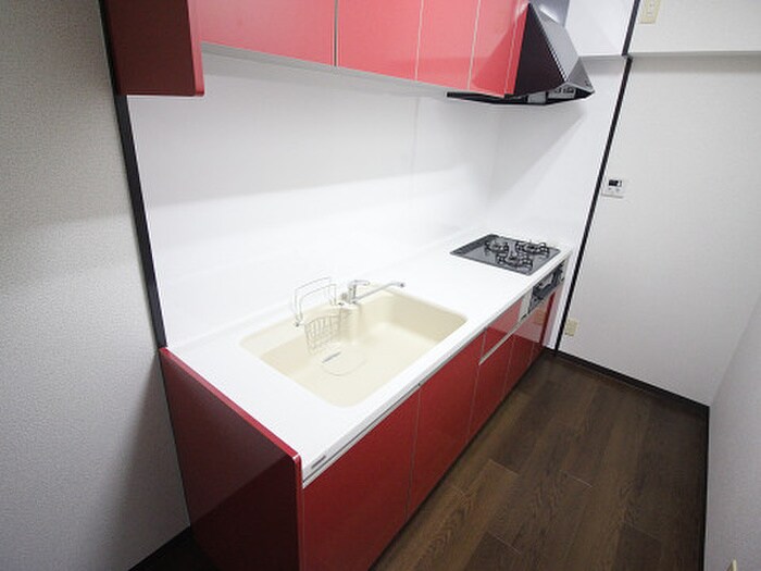 物件内観写真8　(キッチン)