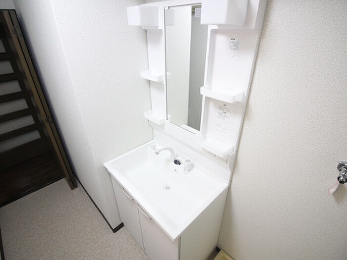 物件内観写真14　(洗面)