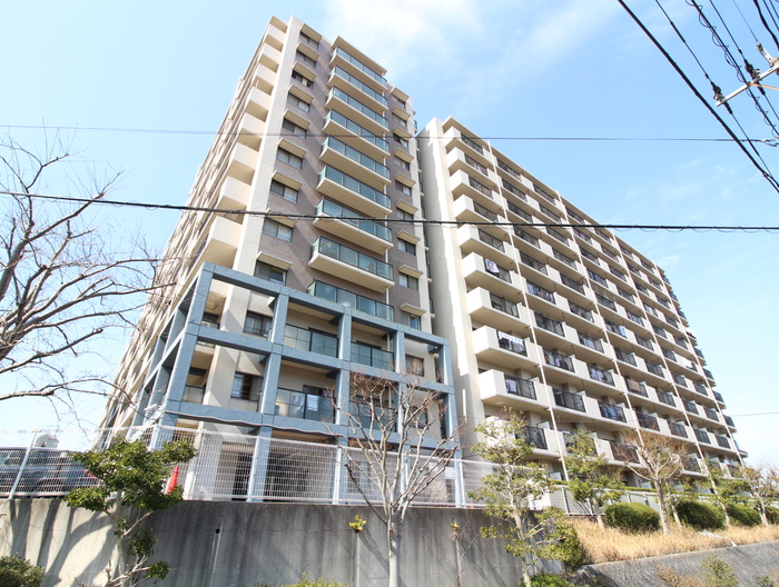 藤和ハイタウン企救丘駅前(613)