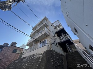 サンシティ１２外観写真