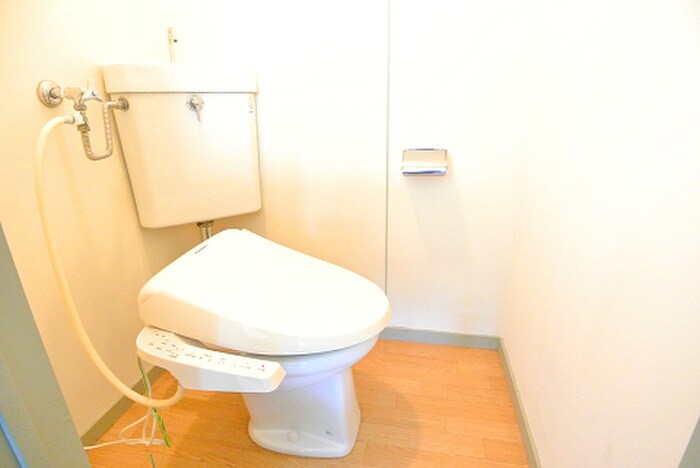 物件内観写真9　(トイレ)