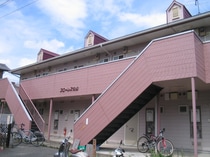 フローレンス松山の外観写真